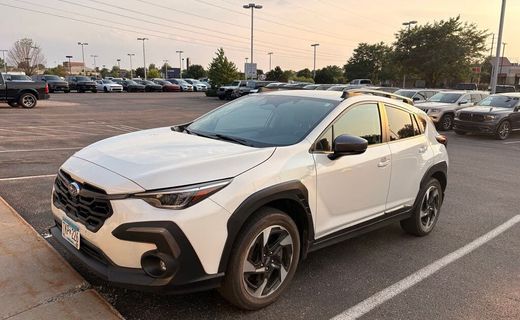 2024 Subaru Crosstrek Limited