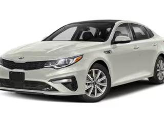 2020 Kia Optima EX