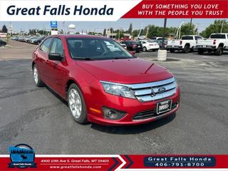 2011 Ford Fusion SE