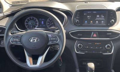 2019 Hyundai Santa FE SE