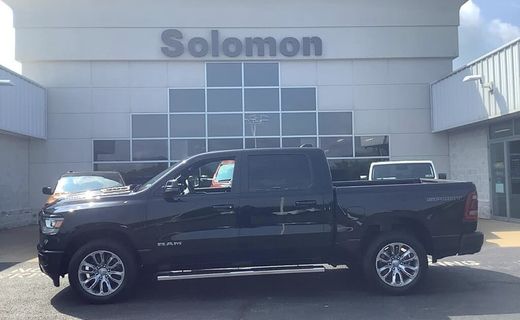 2023 Ram 1500 Laramie