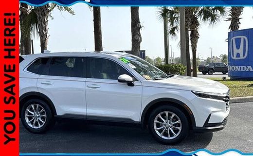 2024 Honda CR-V