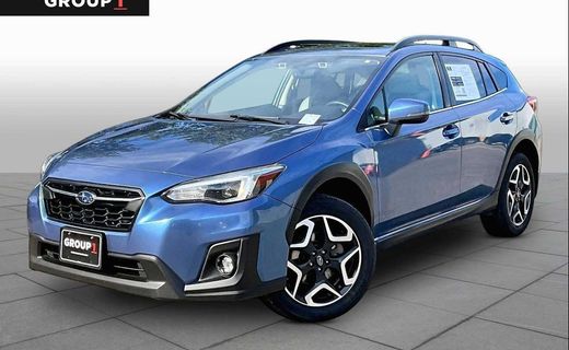 2020 Subaru Crosstrek