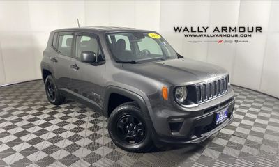 2019 Jeep Renegade Sport