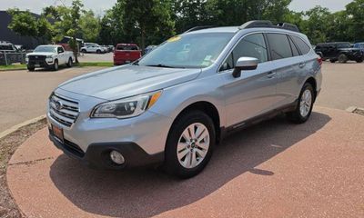 2015 Subaru Outback Premium ALL Weather