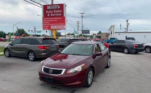 2009 Honda Accord LX