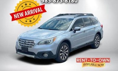 2015 Subaru Outback Limited