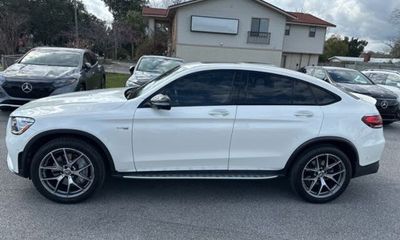 2021 Mercedes-Benz GLC-Class AMG GLC43