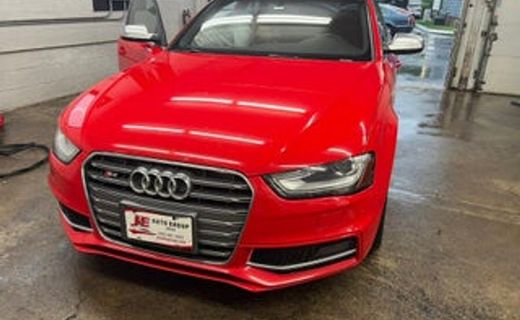 2014 Audi S4 Quattro Premium Plus