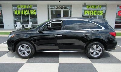 2020 Acura MDX Base