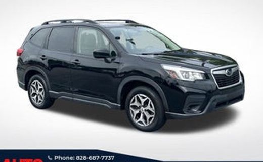 2020 Subaru Forester Base Plus