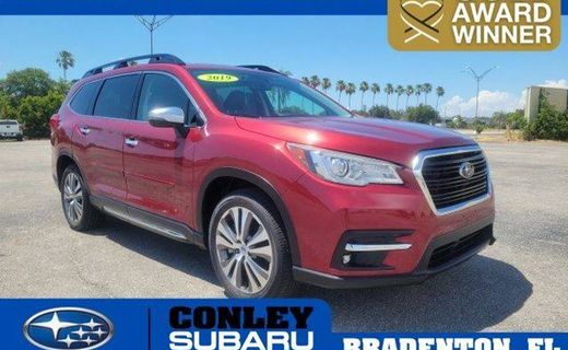 2019 Subaru Ascent