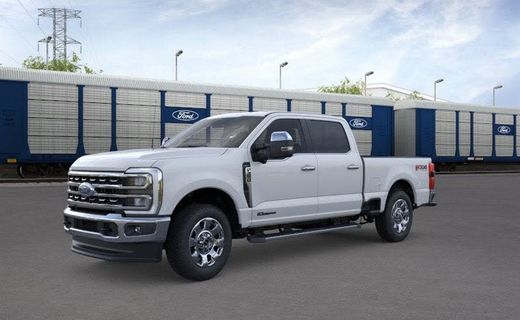 2026 Ford F-350 Lariat