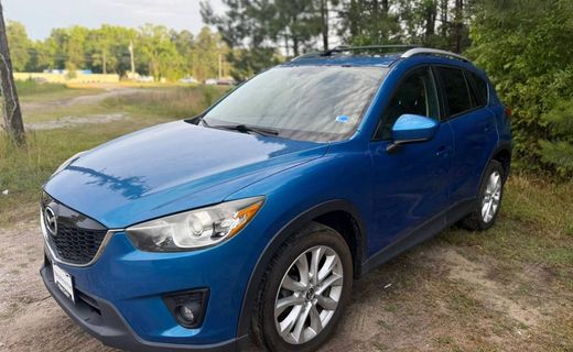 2013 Mazda CX-5