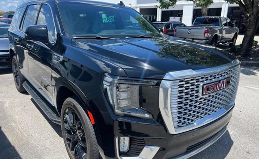 2022 GMC Yukon Denali