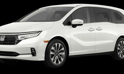 2024 Honda Odyssey EX