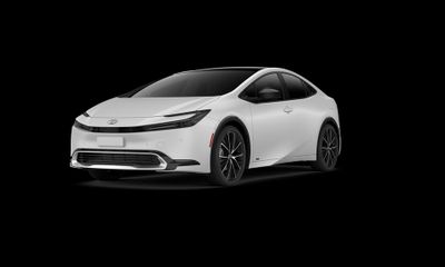 2026 Toyota Prius XLE