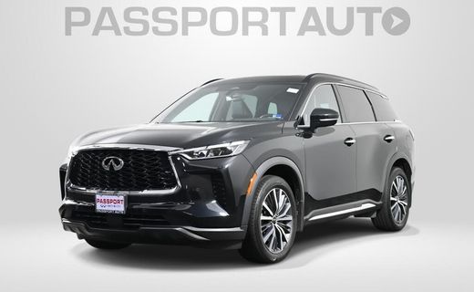 2023 Infiniti QX60 Autograph