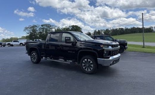 2023 Chevrolet Silverado HD LT