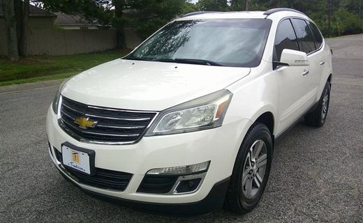 2015 Chevrolet Traverse 2LT
