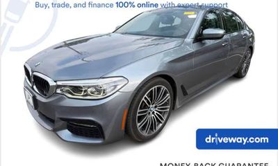 2017 BMW 5 Series 530I Xdrive