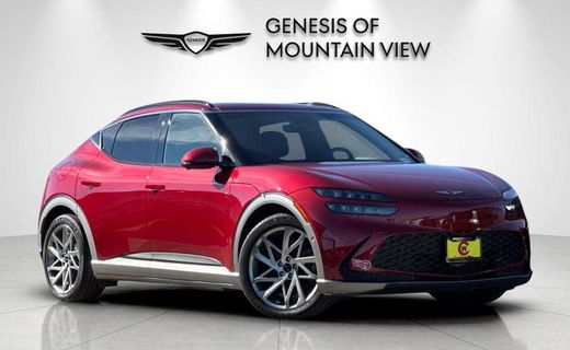 2023 Genesis GV60 Advanced