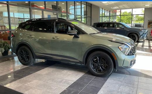 2023 Kia Sportage
