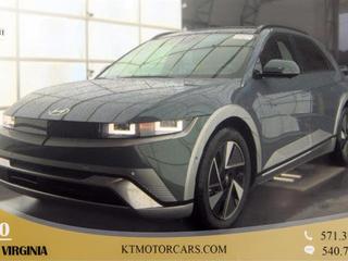 2025 Hyundai Ioniq 5 Limited