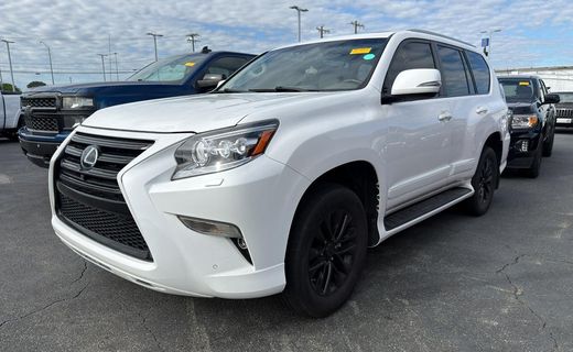 2017 Lexus GX 460