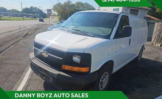 2014 Chevrolet Express 2500