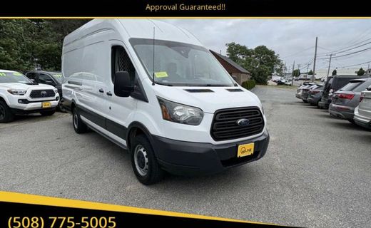 2016 Ford Transit EL High Roof