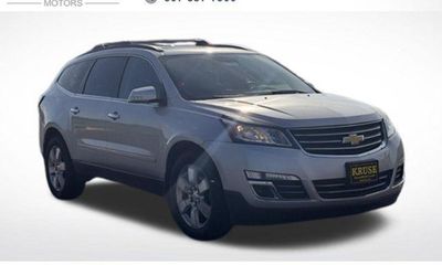 2013 Chevrolet Traverse LTZ
