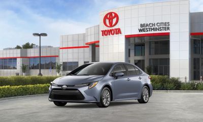 2026 Toyota Corolla LE W Convenience