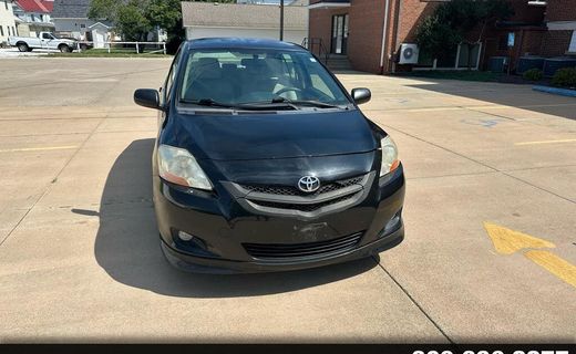 2008 Toyota Yaris