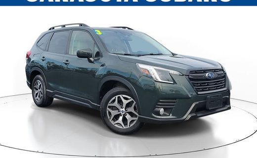 2023 Subaru Forester