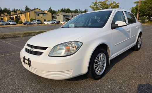 2010 Chevrolet Cobalt 1LT