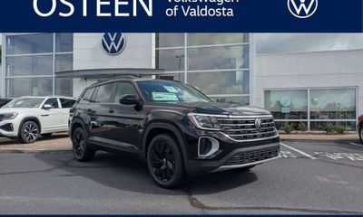 2026 Volkswagen Atlas 4Motion SE