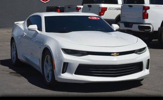 2018 Chevrolet Camaro