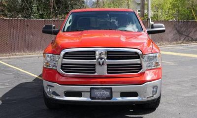 2015 Ram 1500 SLT