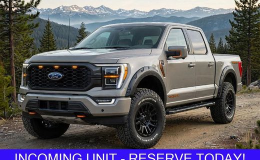2026 Ford F-150 Tremor