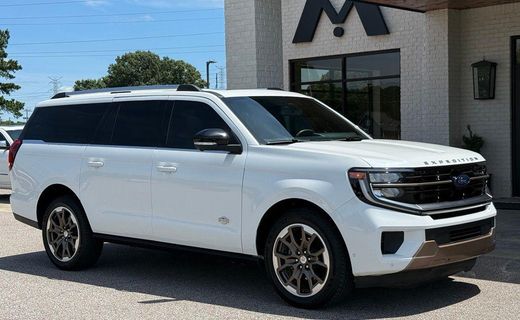 2025 Ford Expedition MAX King Ranch