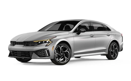 2026 Kia K5