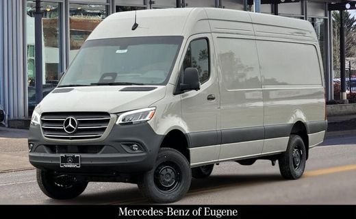 2026 Mercedes-Benz Sprinter 907