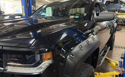 2017 Chevrolet Silverado