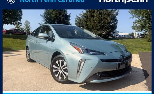 2020 Toyota Prius LE
