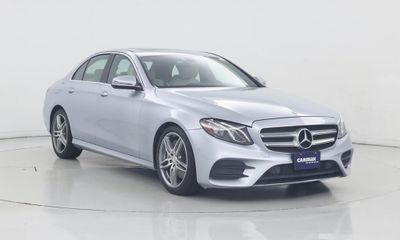 2017 Mercedes-Benz E-Class E300