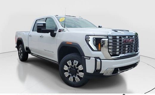 2024 GMC Sierra HD Denali