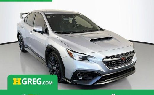 2022 Subaru WRX Limited