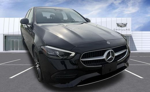 2025 Mercedes-Benz C-Class C300