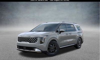 2026 Kia Carnival SX Prestige
